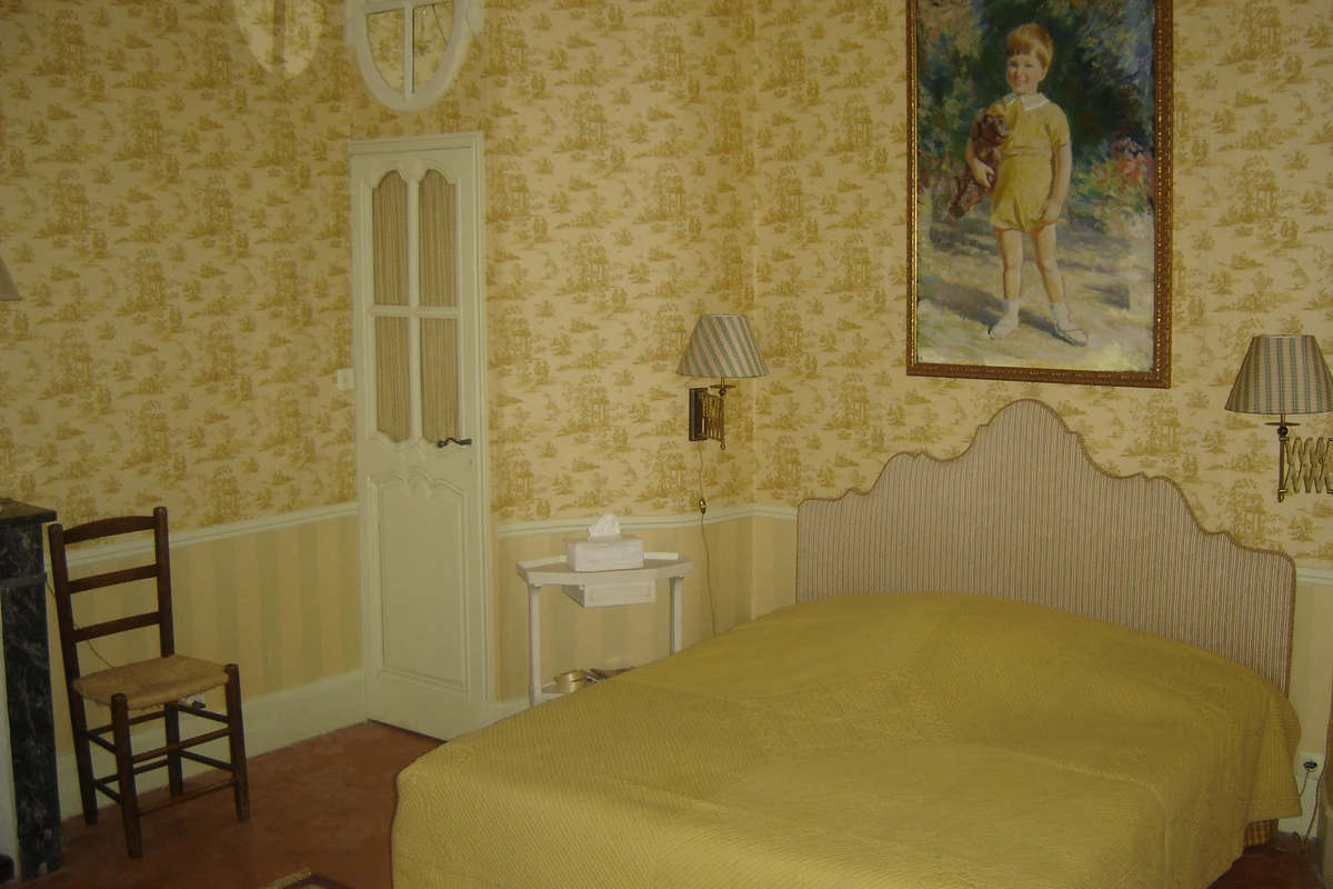Chambre Jaune